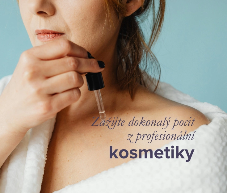 kosmetika a parfémy